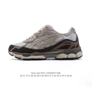 ASICS GEL-NYC Retro Urban Sneaker with Gel Cushion Technology