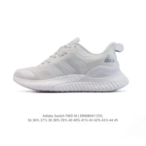 Adidas Switch Fwd Women's Men's Thick Sole Running Shoes