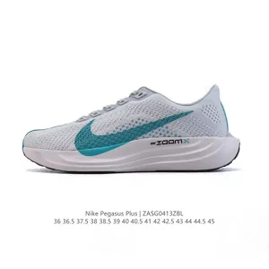 Nike Reactx Pegasus Plus Next Nature Running Shoes for Men and Women