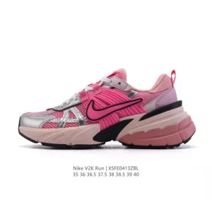 Nike V2K Run Retro Running Shoe for Men and Women