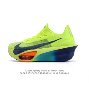 Nike Air Zoom Alphafly Next% 3 Marathon Running Shoes