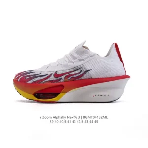 Nike Air Zoom Alphafly Next% 3 Men's Marathon Running Shoes
