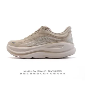 HOKA Bondi 9 Running Shoe for Men and Women
