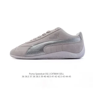 Puma Speedcat OG Low Top Suede Racing Shoes Retro Style