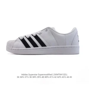 Adidas Originals Superstar Modified Shoes Classic Shell Toe Sneakers