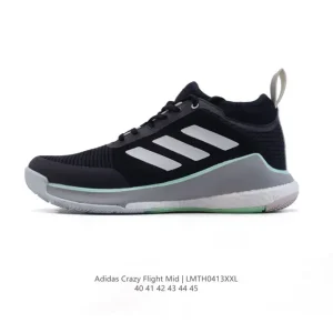 Adidas Crazyflight Mid Men's High-Top Training Shoes