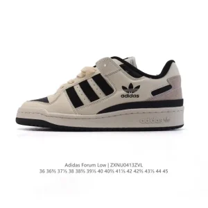 Adidas Forum Exhibit Low Shoes 2 Classic Board Shoes