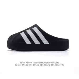 Adidas Originals Adifom Superstar Clog Shoe for Men and Women