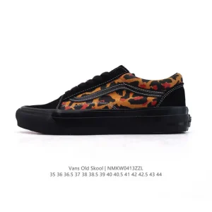 Vans OG Old Skool Skate Shoes - Classic Low-Top Sneakers for Men and Women