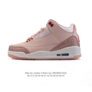 Nike Air Jordan 3 Retro SE Basketball Shoes for Men and Women