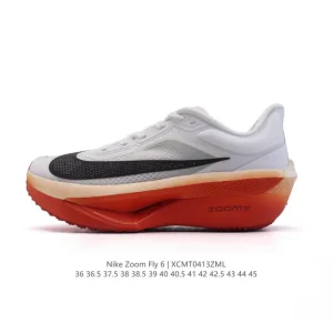 Nike Zoom Fly 6 Marathon Carbon Plate Running Shoes