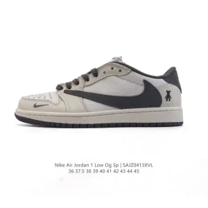 Nike Air Jordan 1 Low OG SP Military Blue Reverse Swoosh 2025