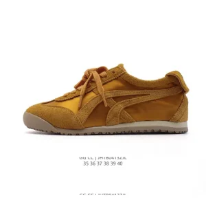 ASICS GEL-LYTE T-Strap Pearl Bow Women's Luxury Sneakers