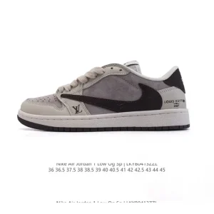 Air Jordan 1 Low OG SP Military Blue Reverse Swoosh