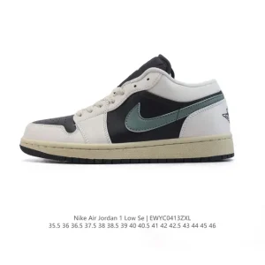 Jordan Air AJ1 Low Retro Basketball Shoes for Men and Women