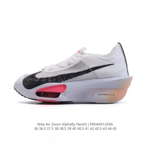 Nike Alphafly 3 Proto Carbon Plate Marathon Racing Shoes