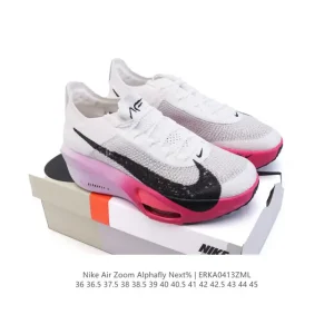 Nike Alphafly 3 Proto Carbon Plate Running Shoe for Marathon