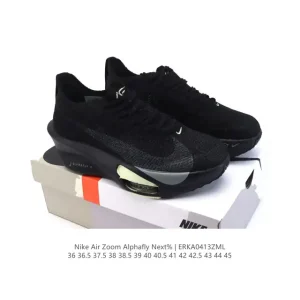 Nike Alphafly 3 Proto Carbon Plate Running Shoes for Marathon Racing