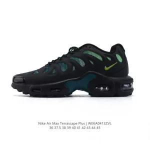Nike Air Max Terrascape Plus Men's Women's Cushioned Running Shoes