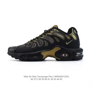 Nike Air Max Terrascape Plus Men's and Women's Casual Running Shoes with Air Cushioning