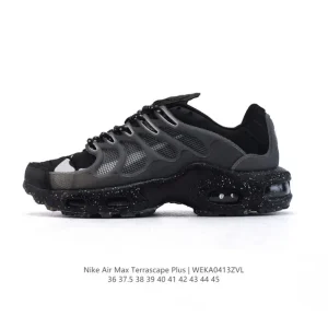 Nike Air Max Terrascape Plus Men's and Women's Cushioning Running Shoes