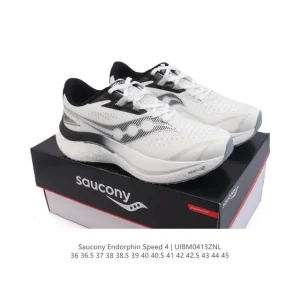 Saucony Endorphin Speed 4 London Edition Running Shoes