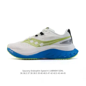 Saucony Endorphin Speed 4 London Edition Running Shoes