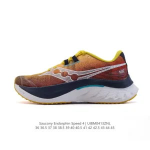 Saucony Endorphin Speed 4 London Edition Running Shoes