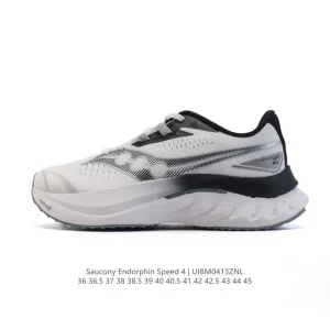 Saucony Endorphin Speed 4 London Edition Running Shoes