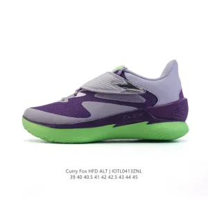 UA Curry Fox 1 Signature Basketball Shoes for Men
