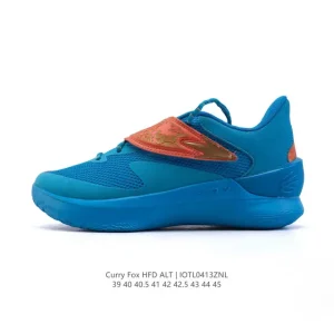 Under Armour Curry Fox 1 Men's Basketball Shoes with Flow Technology