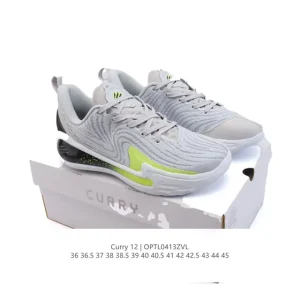 Under Armour Curry 12 Men's Basketball Shoes with UA Flow Technology