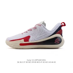 Under Armour Curry 12 Men's Basketball Shoes - UA Flow Technology