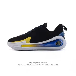 Under Armour Curry 12 Men's Basketball Shoes - UA Flow Technology
