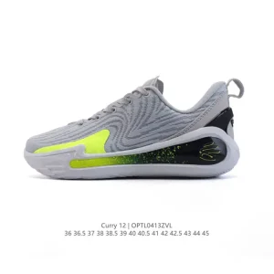 Under Armour Curry 12 Men's Basketball Shoes with UA Flow Technology