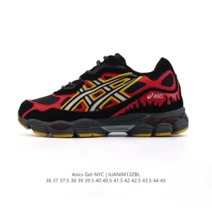 ASICS Gel-NYC Retro Street Thick Sole Urban Running Shoes