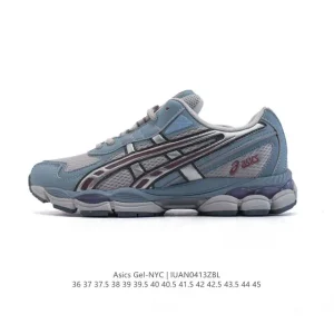 ASICS Gel-Nyc Retro Street Urban Running Shoes