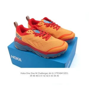 HOKA Challenger Atr6 Men's Waterproof All-Terrain Trail Running Shoe