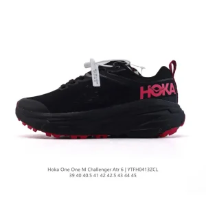 Hoka One One Challenger Atr 6 Men's Waterproof All-Terrain Trail Running Shoe