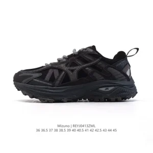 Mizuno Wave Retro Lifestyle Running Shoes for Men and Women