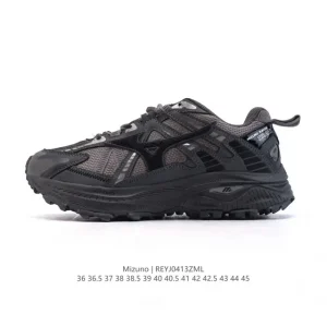 Mizuno Wave Retro Lifestyle Shoes for Men and Women