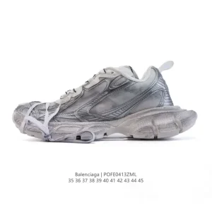 Balenciaga 3XL Sneaker Low Top Mesh Retro Running Shoes