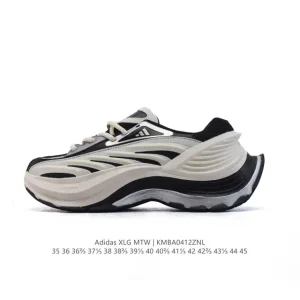 Adidas Xlg Mtw Series Lightweight Running Shoes for Men and Women