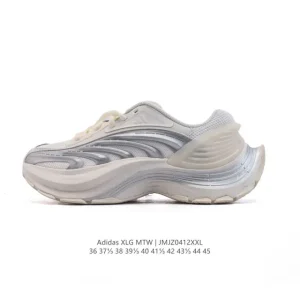 Adidas Xlg Mtw Series Lightweight Running Shoes for Men and Women
