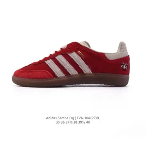 Adidas Samba Og Shoes Classic Leather Sneakers Women