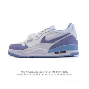 Jordan Legacy 312 Low Men's Basketball Shoes - AJ1 AJ3 Inspired