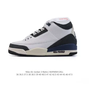 Jordan Air 3 Retro SE Basketball Shoes for Men and Women