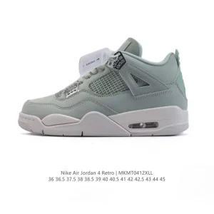 Jordan Air 4 Retro OG Men's Basketball Shoes Vintage Style