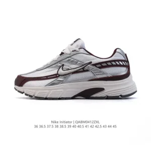 Nike Initiator Running Shoes Vintage Chunky Sole Comfort Sneakers