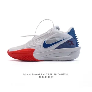 Nike Air Zoom GT Cut 3 Men's Basketball Shoes - Low-Top Performance Training